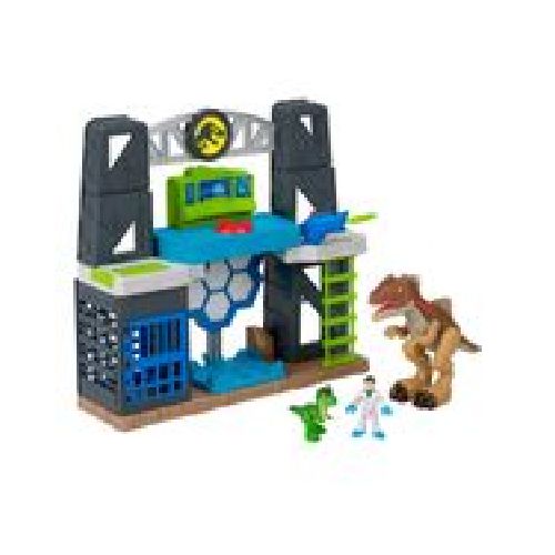 Figura de acción Imaginext Evo Scanner | Chedraui - Chedraui — Tu supermercado en línea