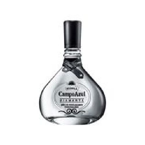 Tequila Campo Azul Diamante Cristalino 100% Agave 750ml | Chedraui - Chedraui — Tu supermercado en línea