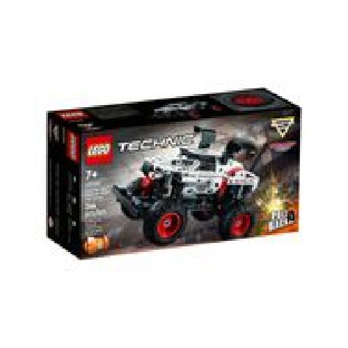 Arm. LEGO Monster Jam™ M. M.™ Dalmatian | Chedraui - Chedraui — Tu supermercado en línea