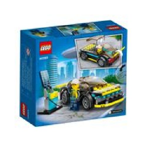 Armable Lego Deportivo Eléctrico 60383 | Chedraui - Chedraui — Tu supermercado en línea