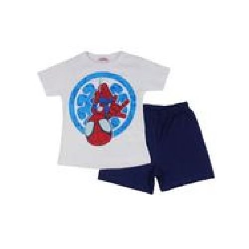 Conjunto Short Marvel Spidey 3799141 Amazing Friends Niño | Chedraui - Chedraui — Tu supermercado en línea