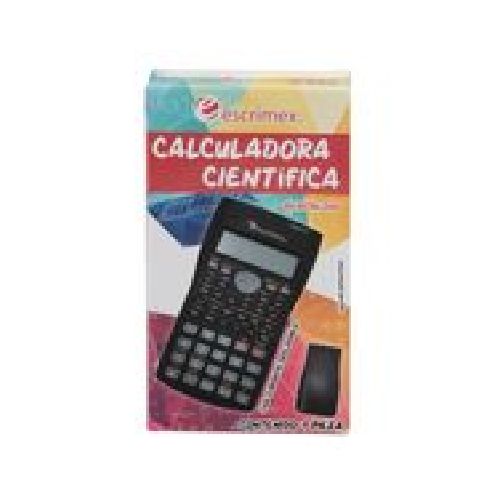 Calculadora Escrimex Varios Científica 1 Pieza | Chedraui - Chedraui — Tu supermercado en línea