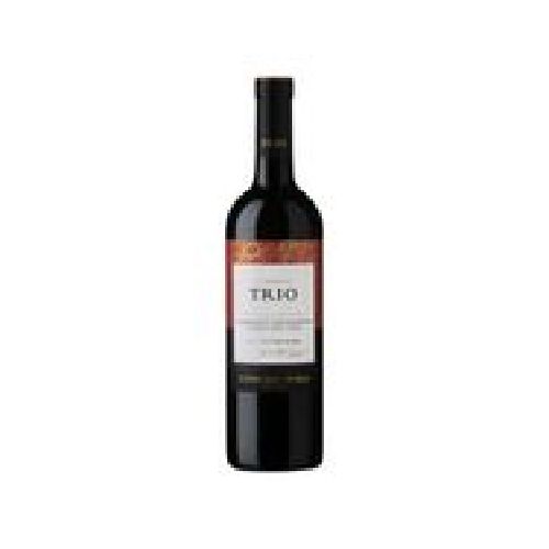 Vino Tinto Chileno Trio Cabernet Sauvignon 750ml | Chedraui - Chedraui — Tu supermercado en línea