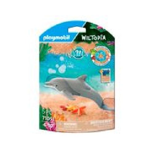 Figura Playmobil Delfin 71051 | Chedraui - Chedraui — Tu supermercado en línea