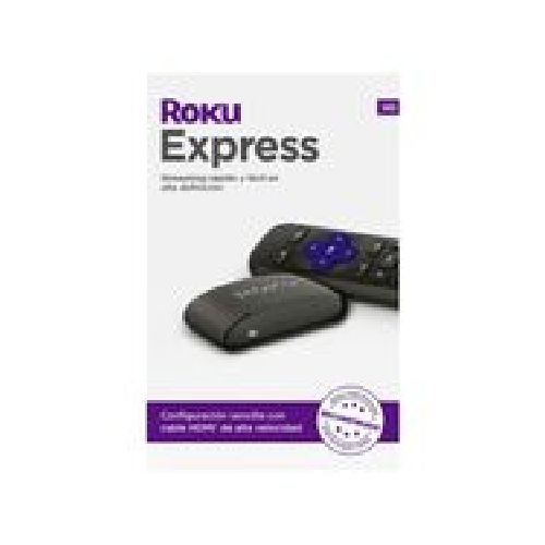 Roku Express TV Streaming Reacondicionado ROK3960XB | Chedraui - Chedraui — Tu supermercado en línea