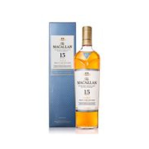 Whisky Macallan 15 Años Double Cask 700ml | Chedraui - Chedraui — Tu supermercado en línea