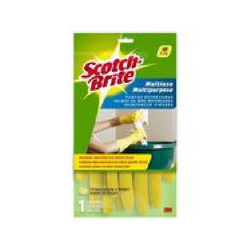 Guantes 3M Scotch Brite Multiuso Amarillo Mediano | Chedraui - Chedraui — Tu supermercado en línea