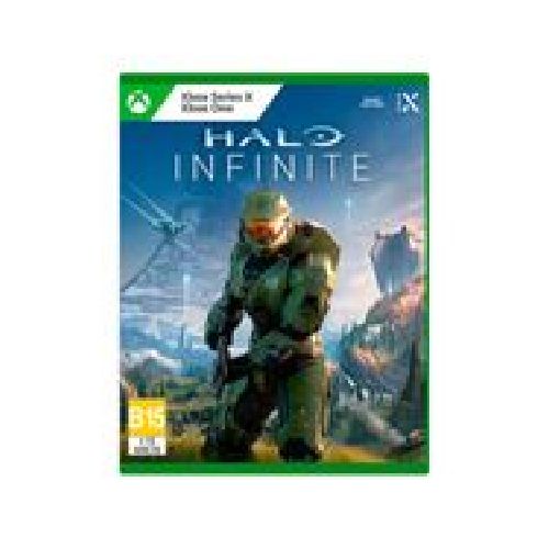 Videojuego Xbox One Series X Halo Infinite   | Chedraui - Chedraui — Tu supermercado en línea