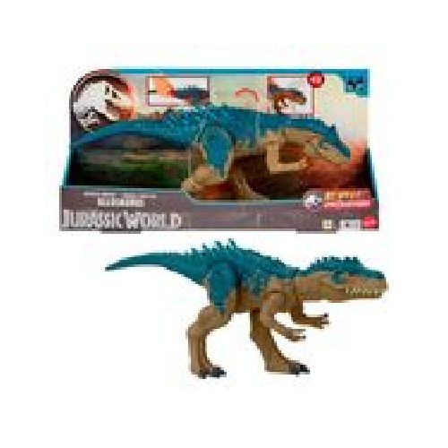 Figura de acción Jurassic World Allosaur | Chedraui - Chedraui — Tu supermercado en línea