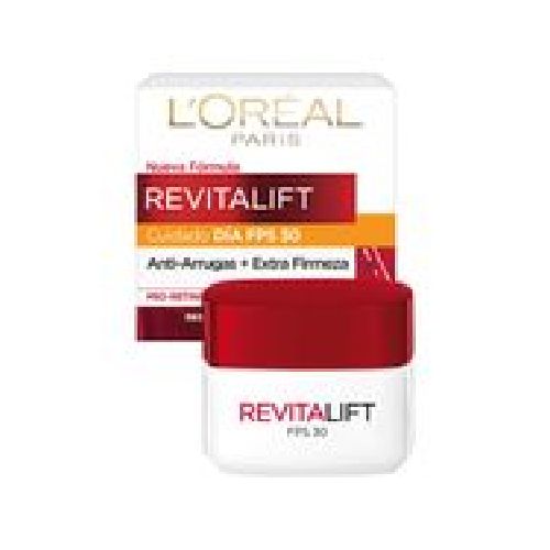 Crema Facial de Día L'Oréal Paris Revitalift FPS 30 Anti-Arrugas 50ml | Chedraui - Chedraui — Tu supermercado en línea