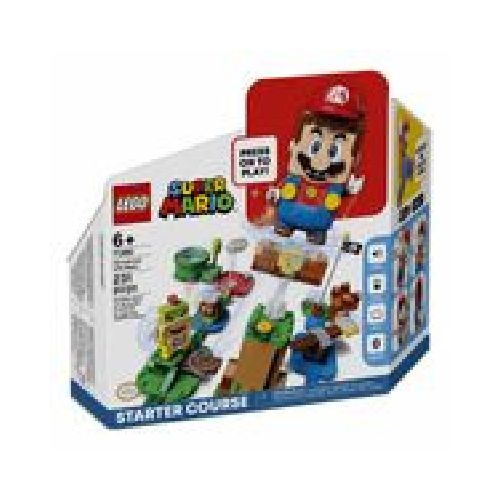 Armable Lego Recorrido Inicial: Aventuras con Mario | Chedraui - Chedraui — Tu supermercado en línea