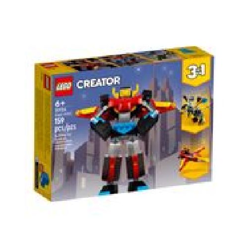 Armable LEGO Robot Invencible | Chedraui - Chedraui — Tu supermercado en línea