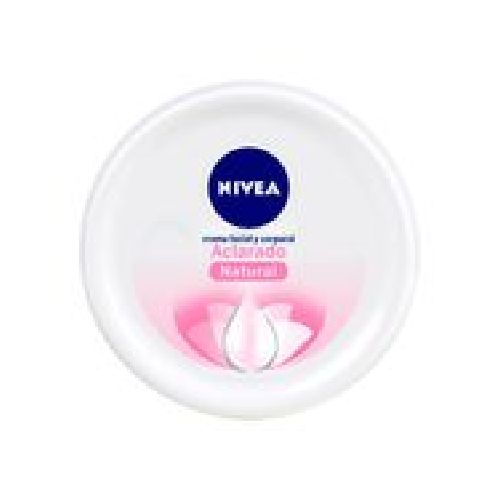 Crema Facial y Corporal NIVEA Aclarado Natural Hidratante 200ml | Chedraui - Chedraui — Tu supermercado en línea