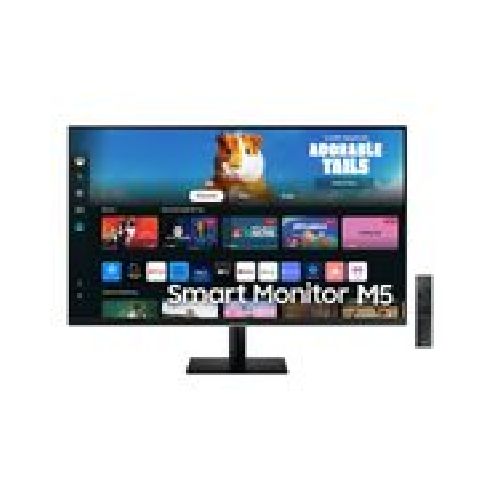 Monitor Samsung 32 Pulgadas M5 FHD LS32DM500ELXZX - Chedraui — Tu supermercado en línea