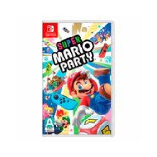 Videojuego Nintendo Switch Super Mario Party | Chedraui - Chedraui — Tu supermercado en línea