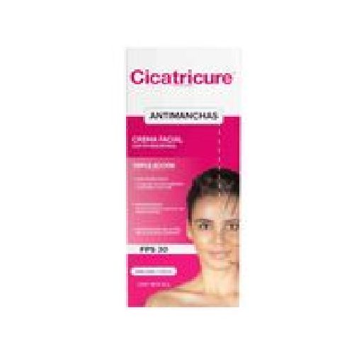 Crema Facial Cicatricure Antimanchas FPS 30 con Triple Acción 50g | Chedraui - Chedraui — Tu supermercado en línea