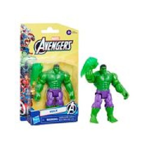 Figura de acción Marvel Hulk F9339 | Chedraui - Chedraui — Tu supermercado en línea