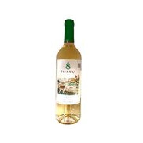 Vino Blanco 8 Tierras Semi Dulce Chile 750ml | Chedraui - Chedraui — Tu supermercado en línea