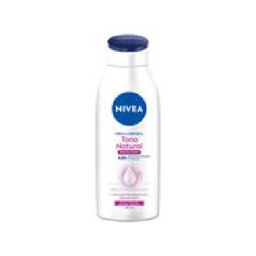 Crema Corporal Humectante Aclarante NIVEA Tono Natural Efecto Satín 400ml | Chedraui - Chedraui — Tu supermercado en línea