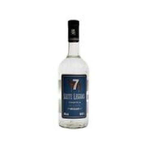 Tequila 7 Leguas Blanco 1L | Chedraui - Chedraui — Tu supermercado en línea