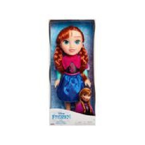 Muñeca Frozen Anna | Chedraui - Chedraui — Tu supermercado en línea