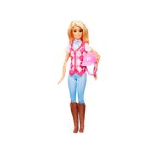 Muñeca Barbie Malibu Equitación | Chedraui - Chedraui — Tu supermercado en línea