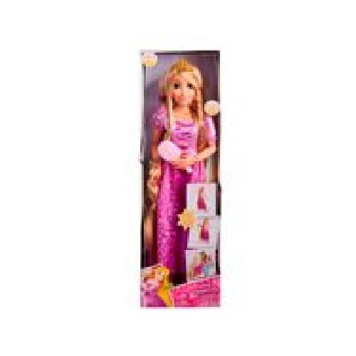 Muñeca Disney Rapunzel 32