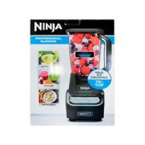 Licuadora Profesional Ninja 3 Velocidades 2.1L 1000W BL710WM Negro | Chedraui - Chedraui — Tu supermercado en línea