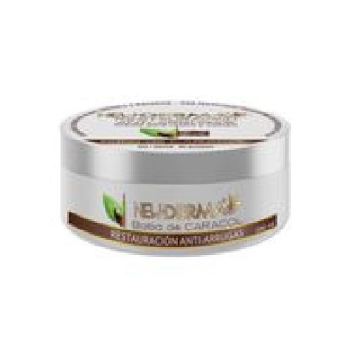 Crema Corporal NewDerma Cara y Cuerpo Baba de Caracol Tarro 200ml | Chedraui - Chedraui — Tu supermercado en línea