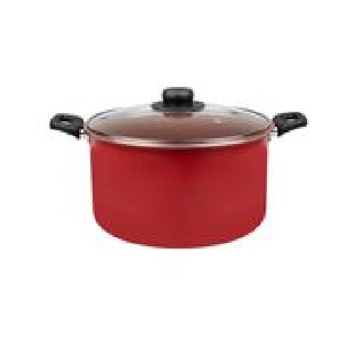 Olla Recta Ekco 24cm Classic Rojo | Chedraui - Chedraui — Tu supermercado en línea