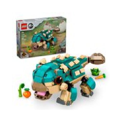 Armable Lego Bumpy Bebé: Ankylosaurus | Chedraui - Chedraui — Tu supermercado en línea