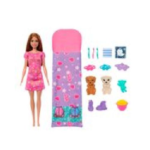 Muñeca Barbie Pijama y Perrito | Chedraui - Chedraui — Tu supermercado en línea