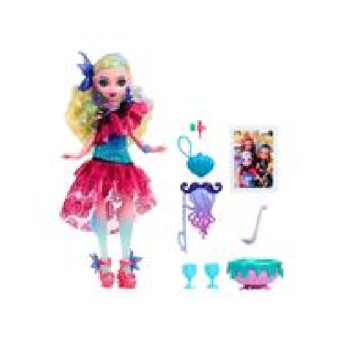 Muñeca Monster High Baile Lagoona HNF71 | Chedraui - Chedraui — Tu supermercado en línea