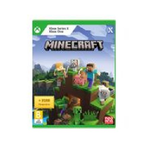 Videojuego Microsoft XBOX Minecraft 3500 Minecoins | Chedraui - Chedraui — Tu supermercado en línea