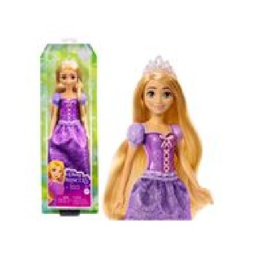 Muñeca Disney Rapunzel HLW03 | Chedraui - Chedraui — Tu supermercado en línea