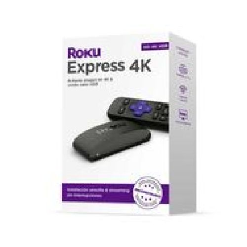 Streaming Roku Tv Express 4K Refurbished | Chedraui - Chedraui — Tu supermercado en línea