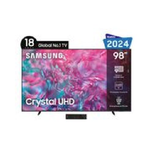 Pantalla Samsung 98 pulgadas Smart TV 4K Ultra HD UN98DU9000FXZX | Chedraui - Chedraui — Tu supermercado en línea