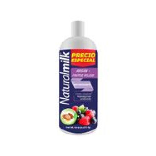 Crema Corporal NaturalMilk Argán + Frutos Rojos 950ml | Chedraui - Chedraui — Tu supermercado en línea