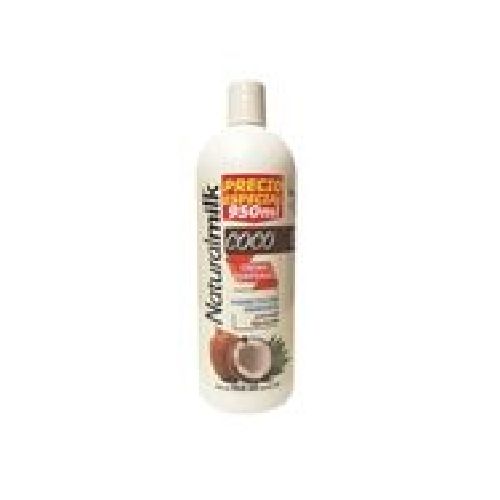 Crema Corporal Naturalmilk Coco 950ml | Chedraui - Chedraui — Tu supermercado en línea