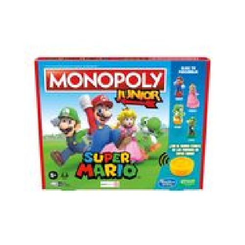 Juego Monopoly Mario Junior | Chedraui - Chedraui — Tu supermercado en línea