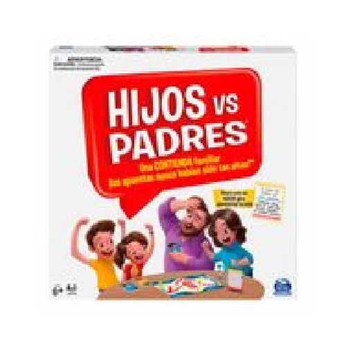 JUEGO DE MESA GAMES HIJOS VS PADRES ¡S | Chedraui - Chedraui — Tu supermercado en línea