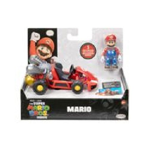 Figura de acción Mario Movie 2.5