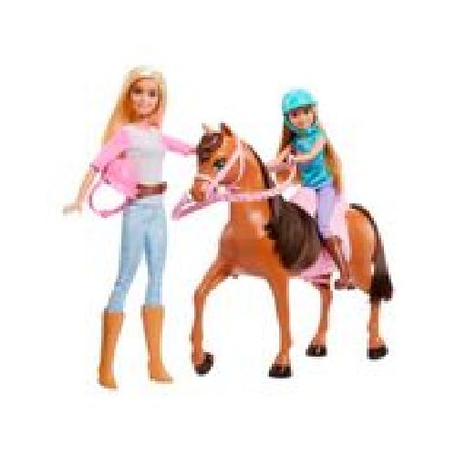 Muñeca Barbie Lecciones Montar Caballo | Chedraui - Chedraui — Tu supermercado en línea