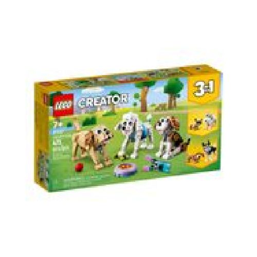 Armable Lego Perros Adorables 31137 | Chedraui - Chedraui — Tu supermercado en línea