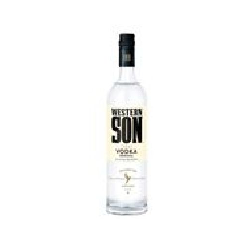 Vodka Western Son Original 750ml | Chedraui - Chedraui — Tu supermercado en línea