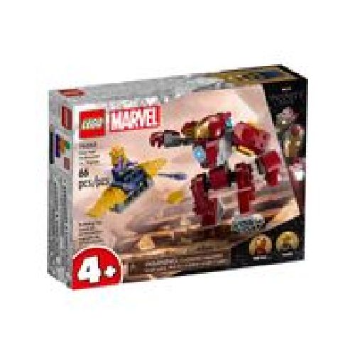 Armable Lego Hulkbuster Iron M vs Thanos | Chedraui - Chedraui — Tu supermercado en línea