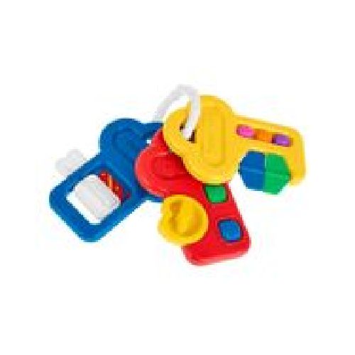 Juguete para Bebés Fisher-Price Llavero de Actividades | Chedraui - Chedraui — Tu supermercado en línea