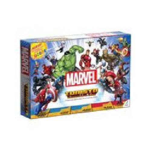 Juego de Mesa Novelty Infantil Turista Marvel | Chedraui - Chedraui — Tu supermercado en línea