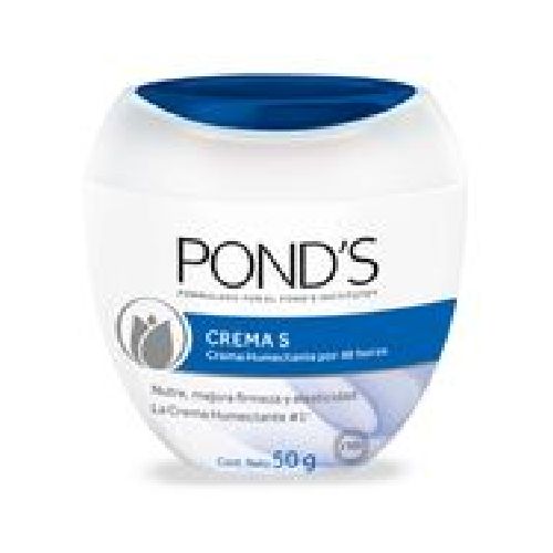 Crema Facial Ponds Crema S Humectante 50g | Chedraui - Chedraui — Tu supermercado en línea