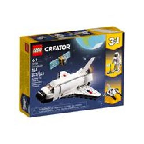 Armable Lego Lanzadera Espacial 31134 | Chedraui - Chedraui — Tu supermercado en línea